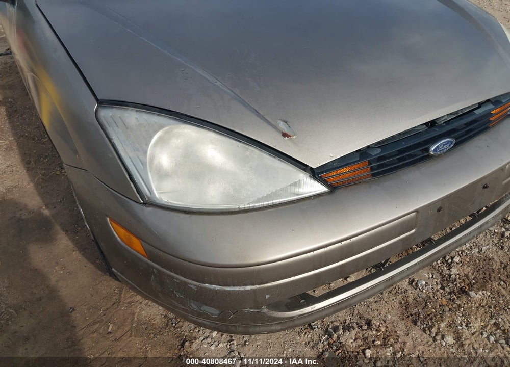 2004 FORD FOCUS SE VIN: 1FAFP34304W183176