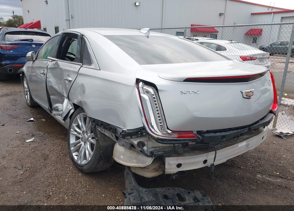 2019 CADILLAC XTS LUXURY VIN: 2G61M5S37K9152625