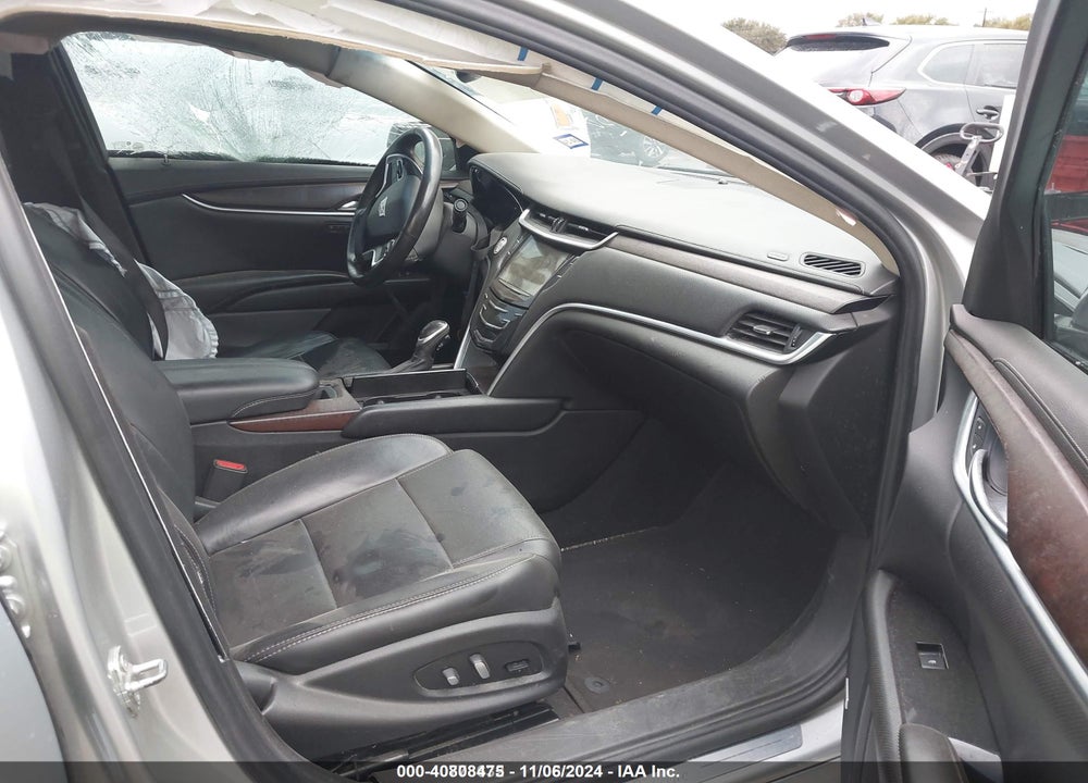 2019 CADILLAC XTS LUXURY VIN: 2G61M5S37K9152625