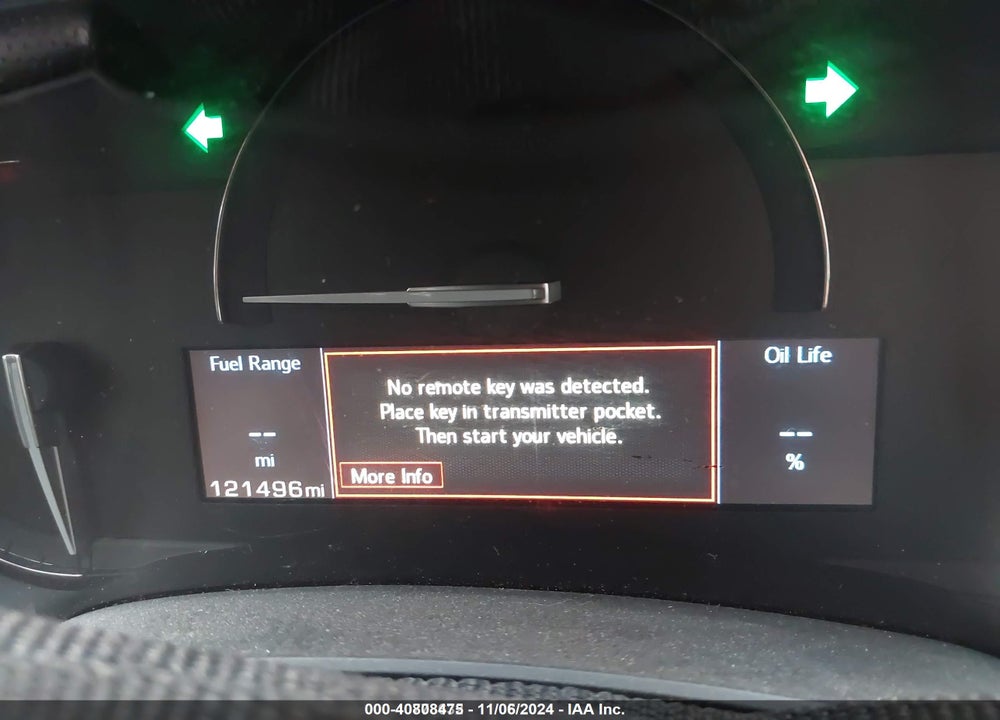 2019 CADILLAC XTS LUXURY VIN: 2G61M5S37K9152625