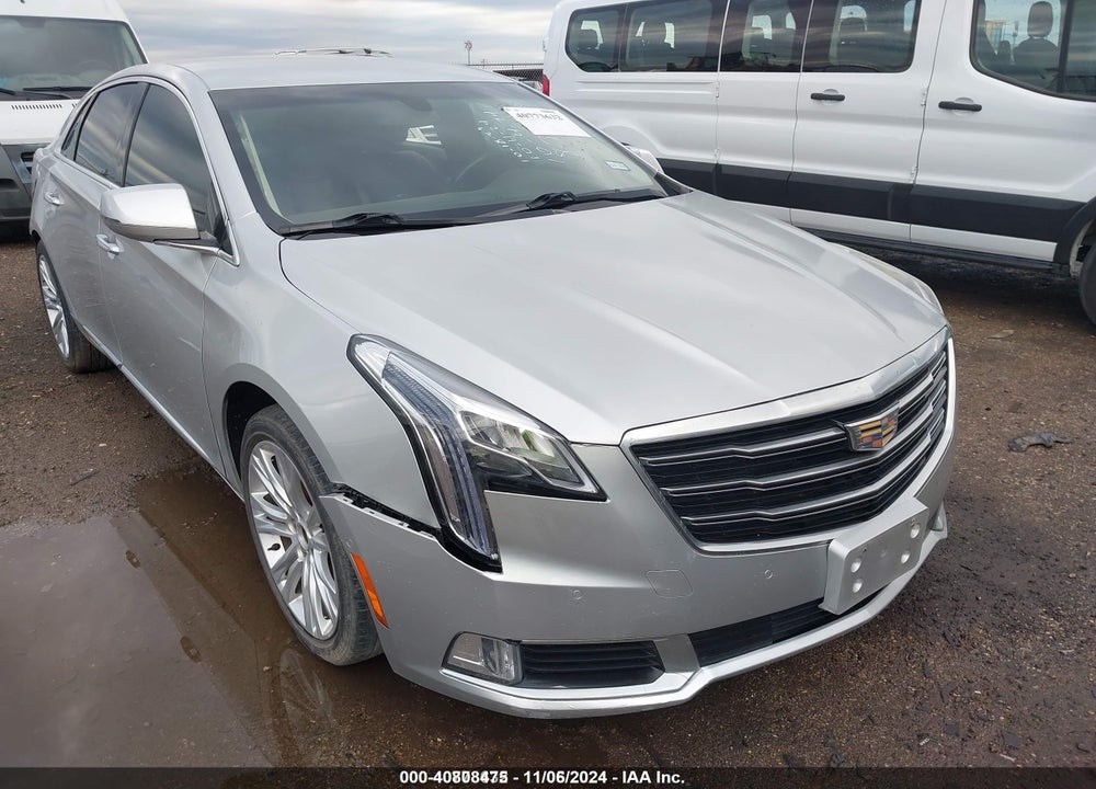 2019 CADILLAC XTS LUXURY VIN: 2G61M5S37K9152625