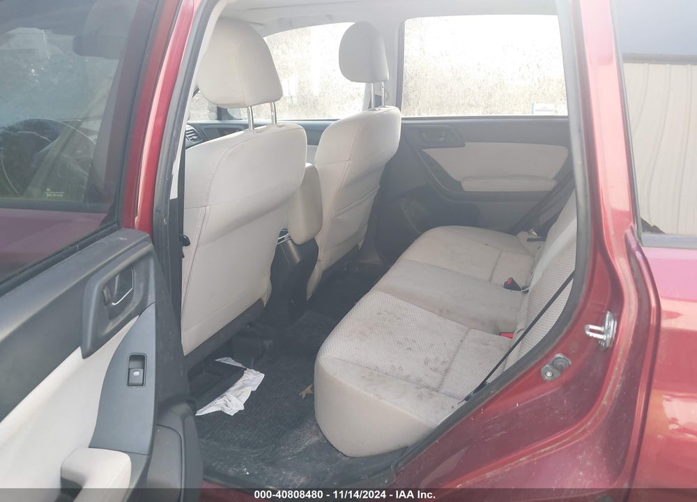 2014 SUBARU FORESTER 2.5I PREMIUM VIN: JF2SJAEC4EH496154