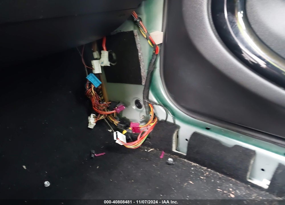 2014 MINI COUNTRYMAN COOPER S VIN: WMWZC3C50EWP26627