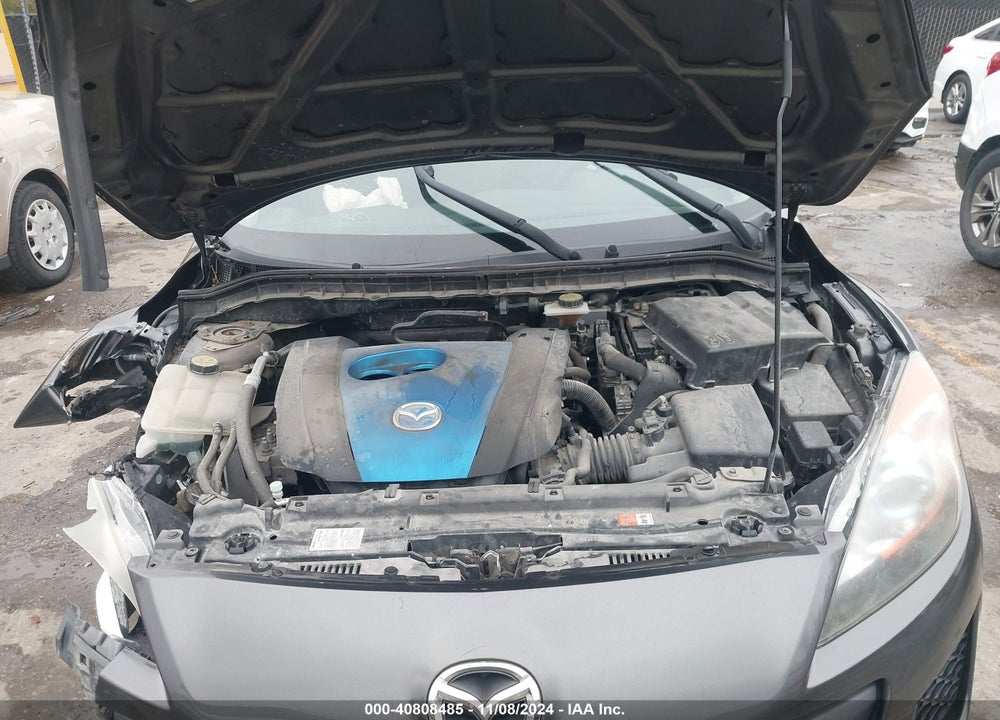 2012 MAZDA 3 I TOURING VIN: JM1BL1V73C1632890
