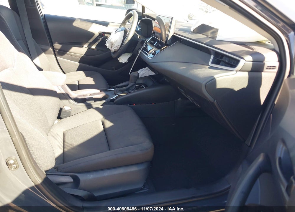 2024 TOYOTA COROLLA LE VIN: 5YFB4MDEXRP206827