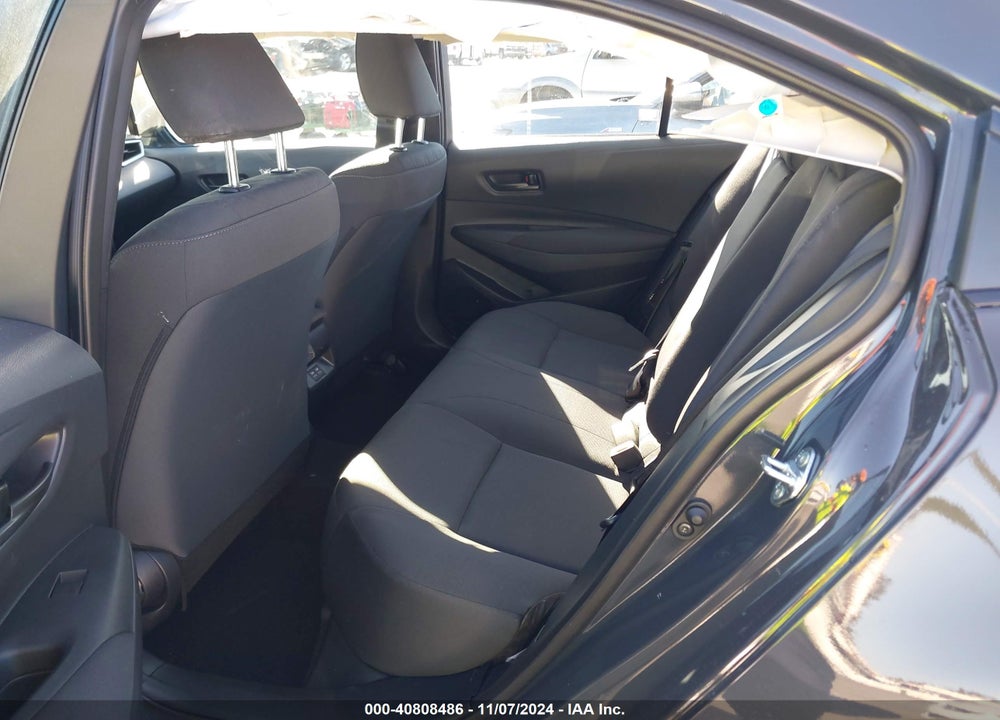 2024 TOYOTA COROLLA LE VIN: 5YFB4MDEXRP206827