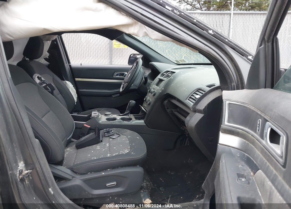 2018 FORD EXPLORER XLT VIN: 1FM5K8D83JGA11075