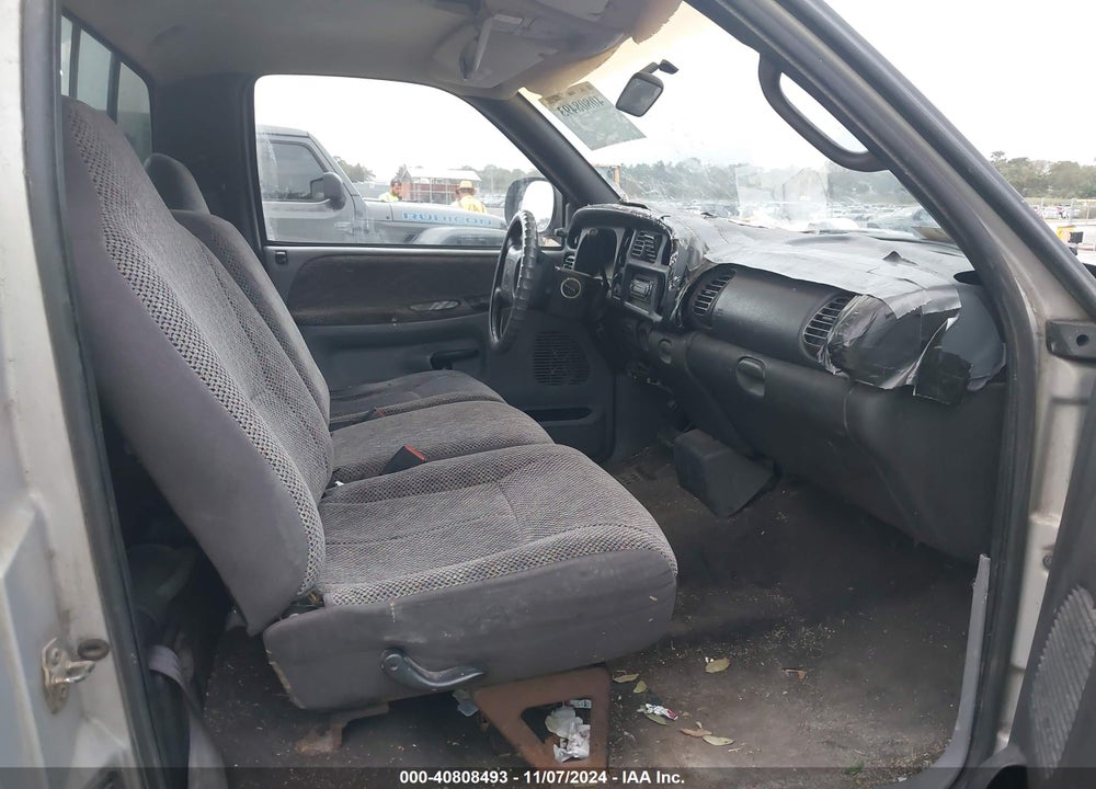2001 DODGE RAM 1500 ST VIN: 1B7HC16Z61S656103