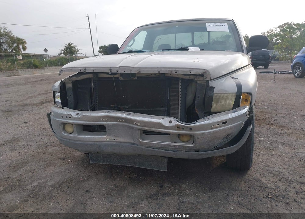 2001 DODGE RAM 1500 ST VIN: 1B7HC16Z61S656103