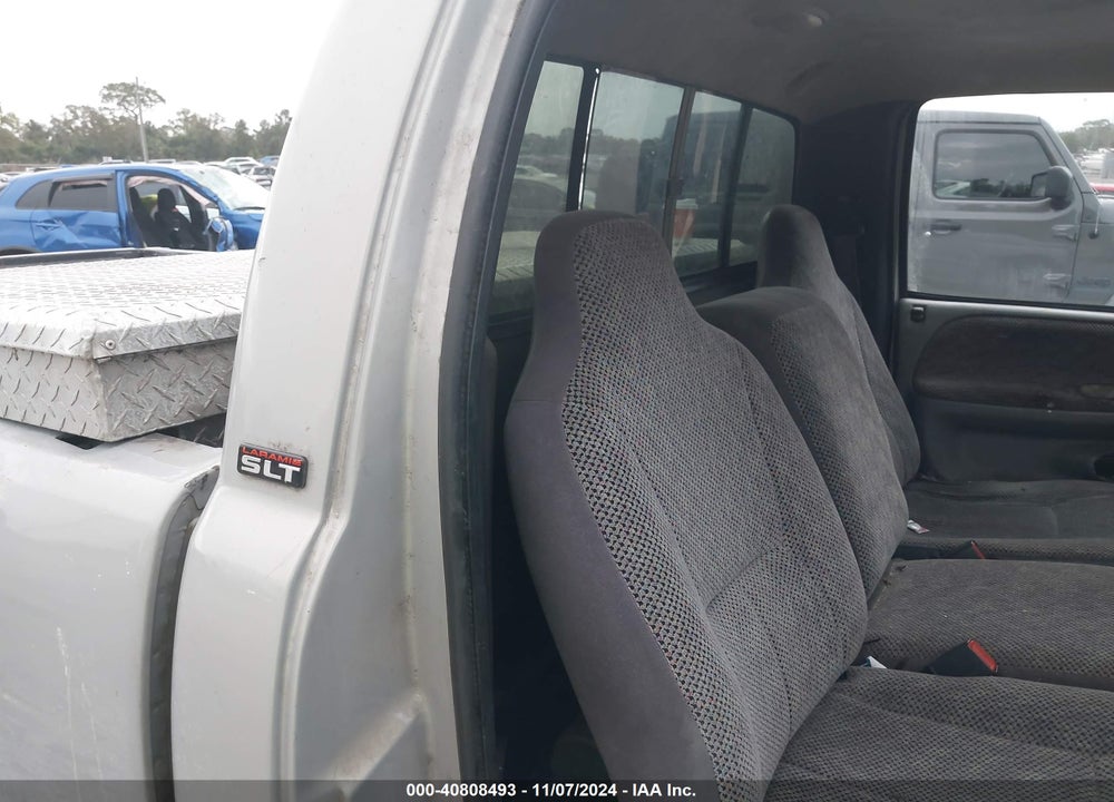 2001 DODGE RAM 1500 ST VIN: 1B7HC16Z61S656103