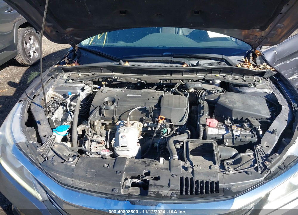 2017 HONDA ACCORD EX VIN: 1HGCR2F72HA116309