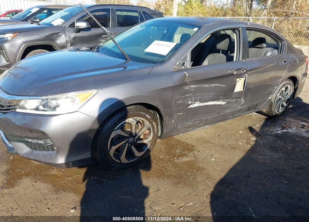 2017 HONDA ACCORD EX VIN: 1HGCR2F72HA116309