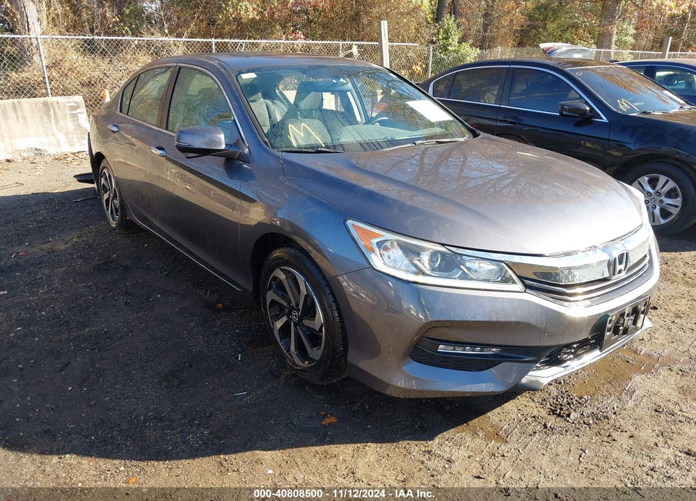 2017 HONDA ACCORD EX VIN: 1HGCR2F72HA116309