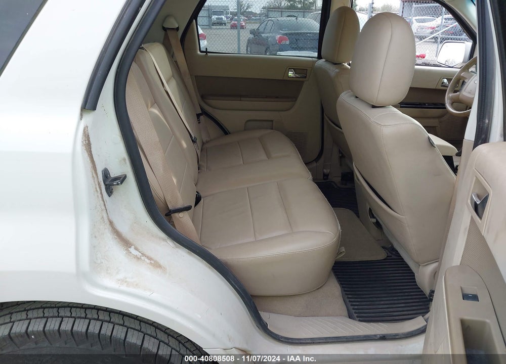 2009 FORD ESCAPE LIMITED VIN: 1FMCU94G29KD10113