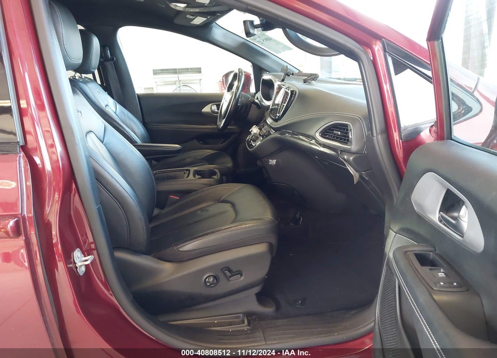 2021 CHRYSLER PACIFICA HYBRID TOURING L VIN: 2C4RC1L70MR536195
