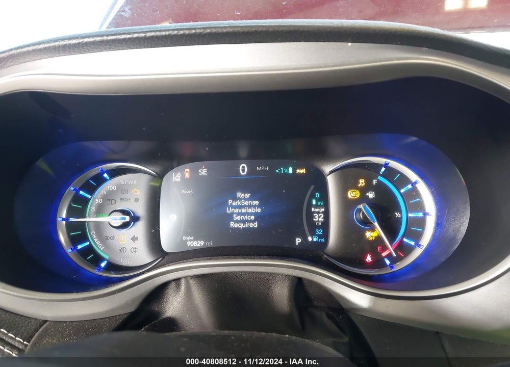 2021 CHRYSLER PACIFICA HYBRID TOURING L VIN: 2C4RC1L70MR536195