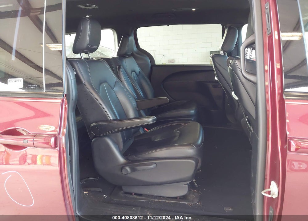2021 CHRYSLER PACIFICA HYBRID TOURING L VIN: 2C4RC1L70MR536195