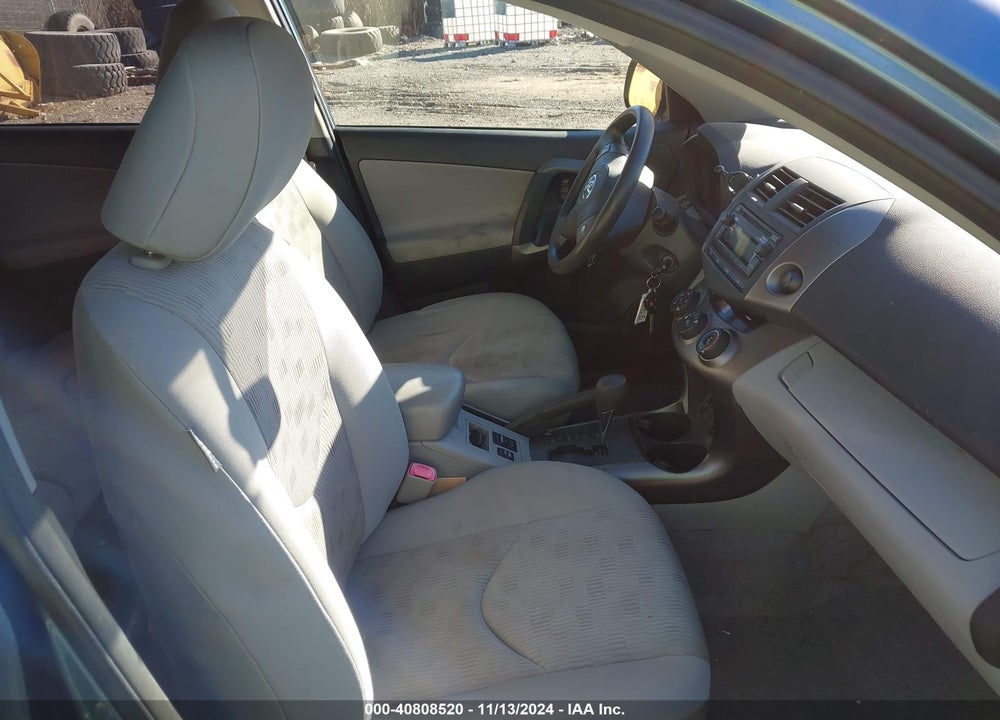 2012 TOYOTA RAV4 BASE V6 VIN: JTMJK4DV0C5110274