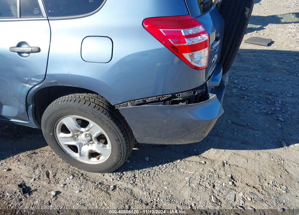 2012 TOYOTA RAV4 BASE V6 VIN: JTMJK4DV0C5110274