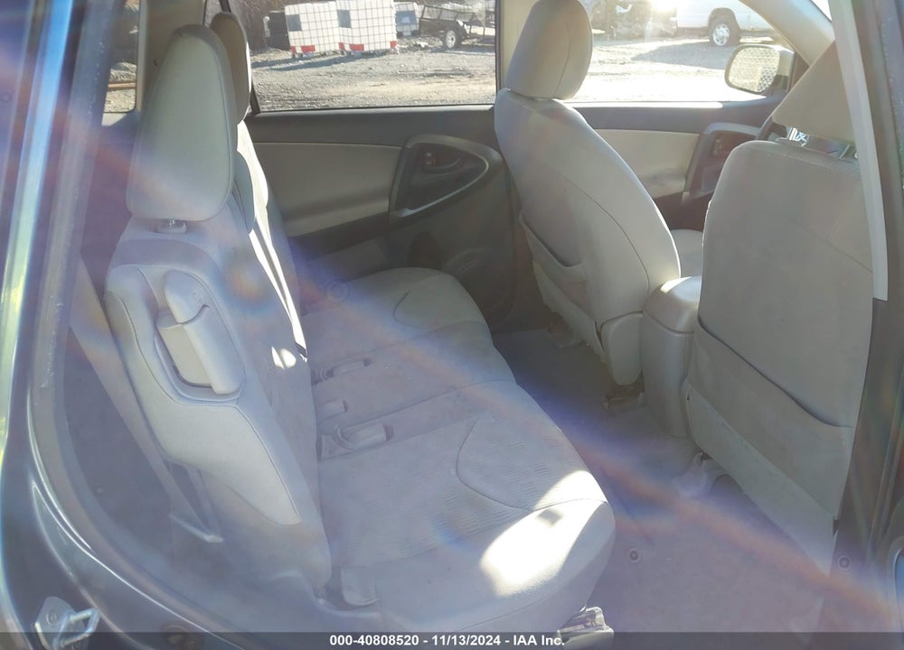 2012 TOYOTA RAV4 BASE V6 VIN: JTMJK4DV0C5110274