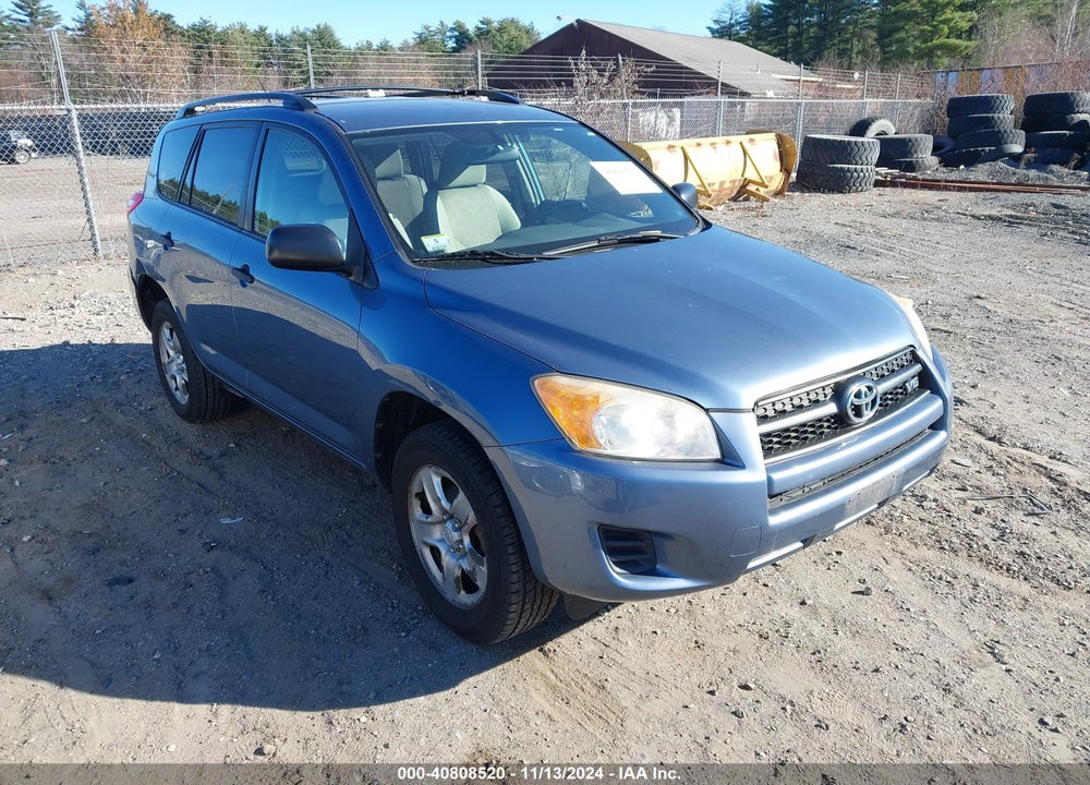 2012 TOYOTA RAV4 BASE V6 VIN: JTMJK4DV0C5110274