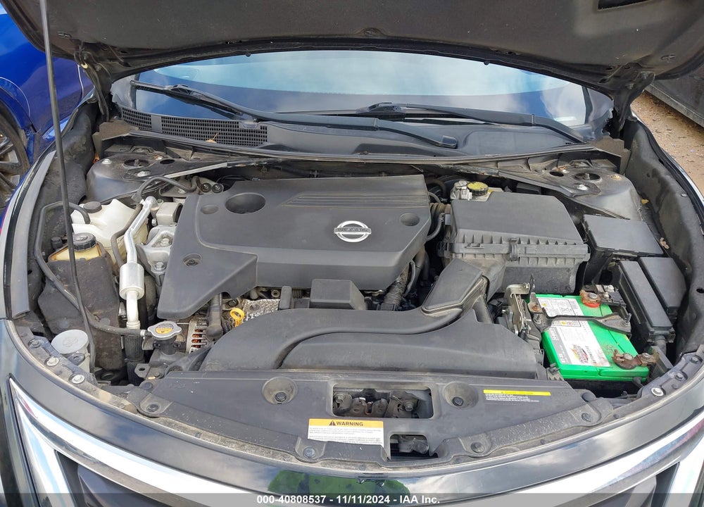 2013 NISSAN ALTIMA 2.5 S VIN: 1N4AL3AP5DC119343