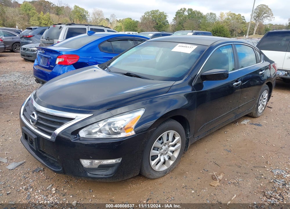 2013 NISSAN ALTIMA 2.5 S VIN: 1N4AL3AP5DC119343