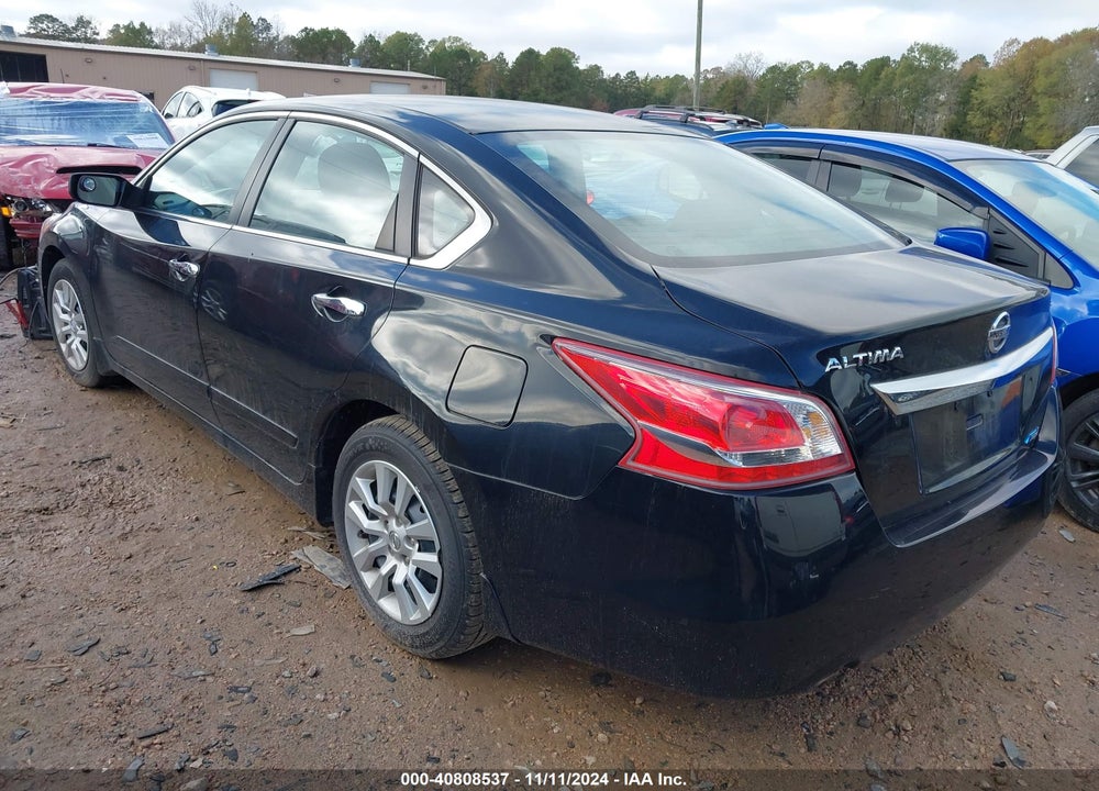 2013 NISSAN ALTIMA 2.5 S VIN: 1N4AL3AP5DC119343