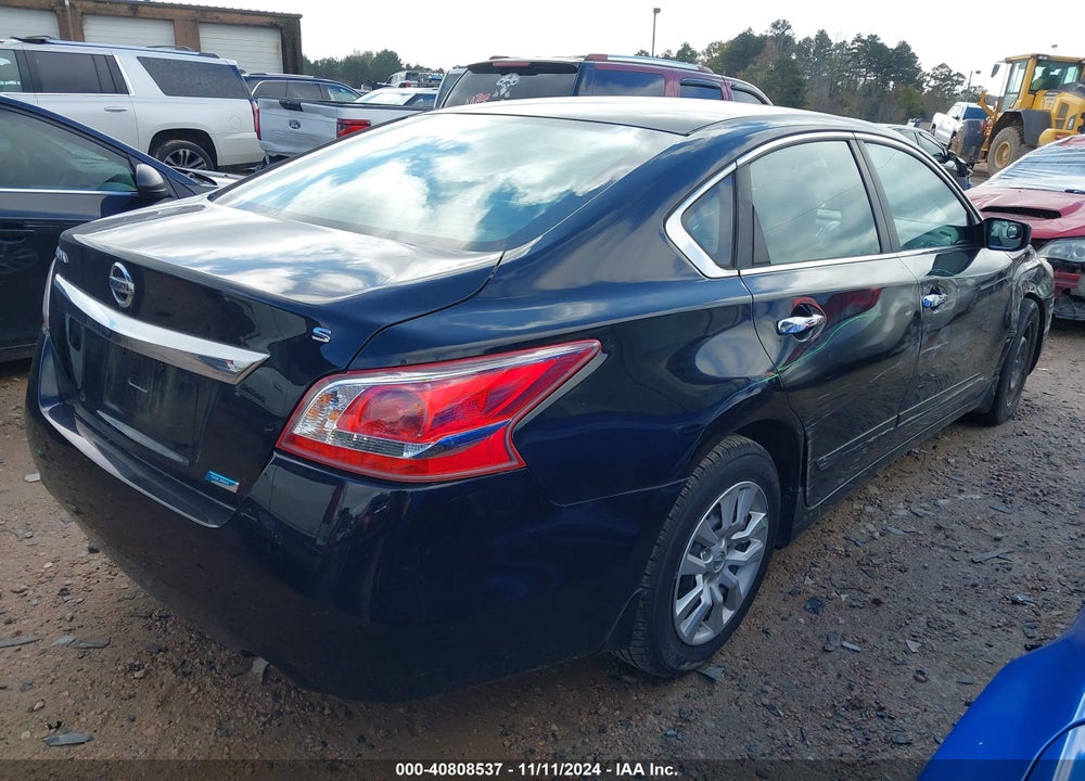 2013 NISSAN ALTIMA 2.5 S VIN: 1N4AL3AP5DC119343
