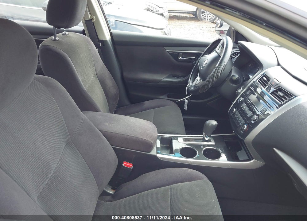 2013 NISSAN ALTIMA 2.5 S VIN: 1N4AL3AP5DC119343