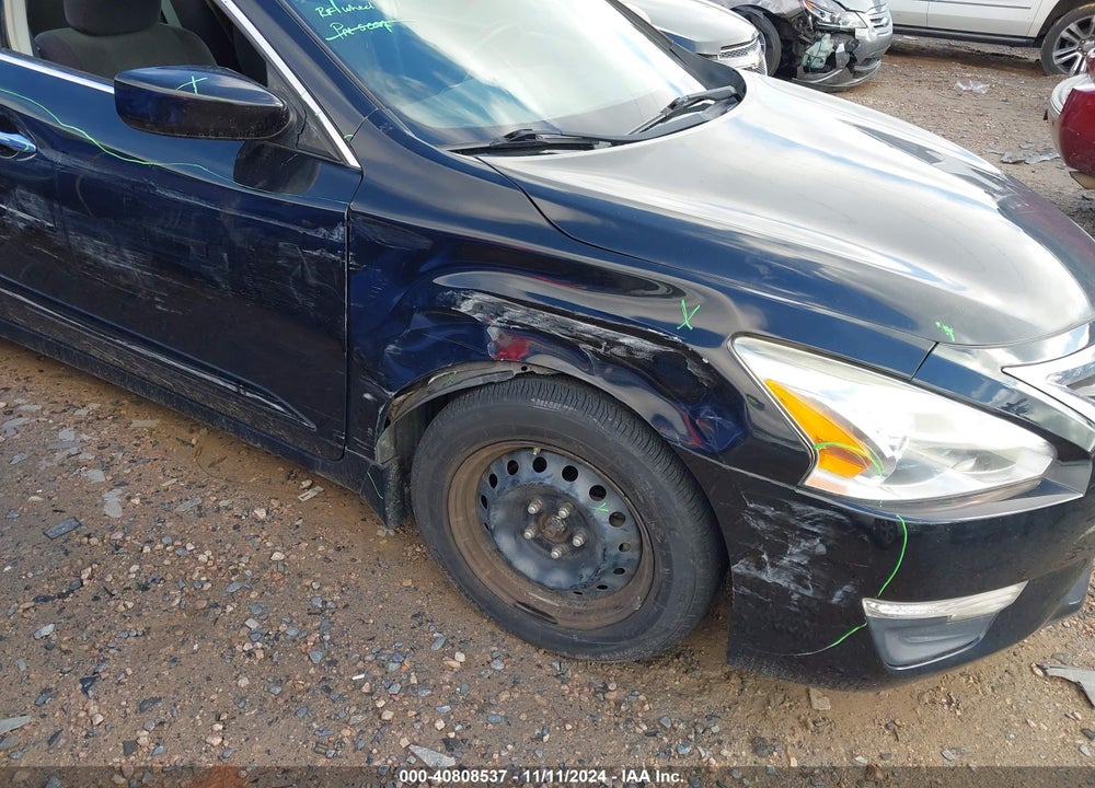 2013 NISSAN ALTIMA 2.5 S VIN: 1N4AL3AP5DC119343