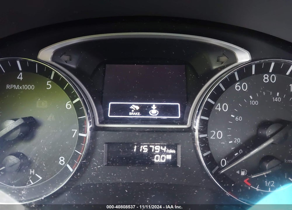 2013 NISSAN ALTIMA 2.5 S VIN: 1N4AL3AP5DC119343