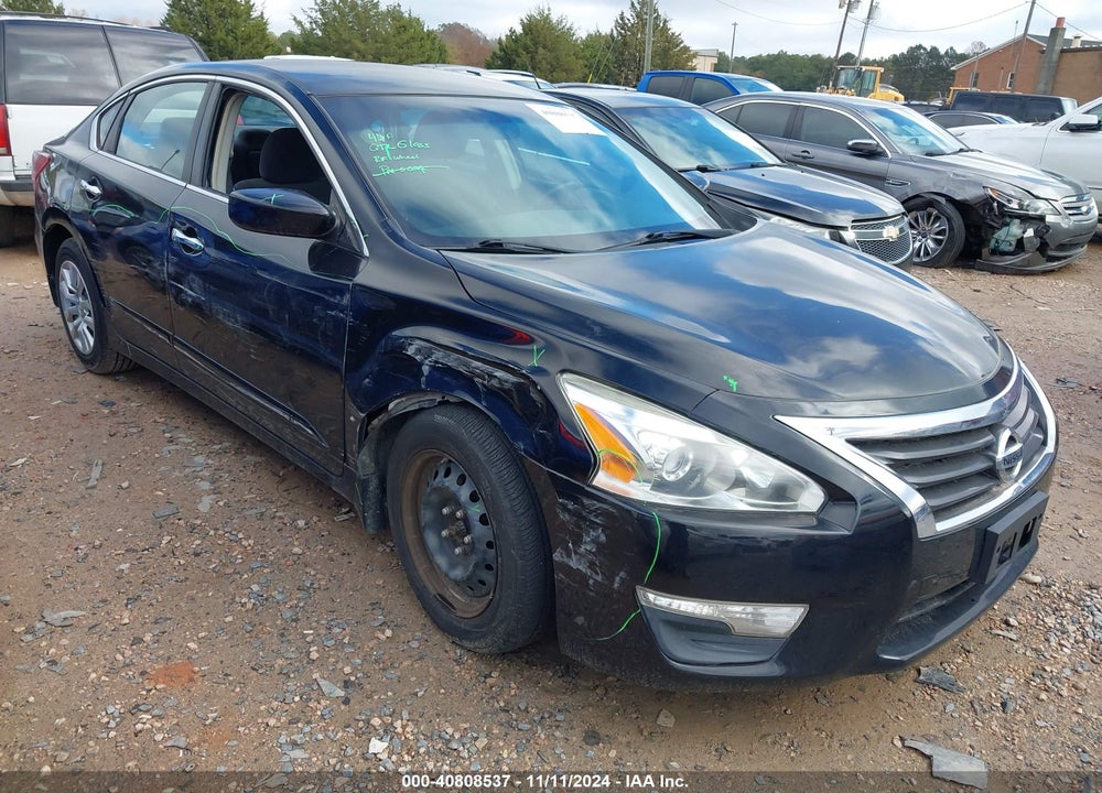 2013 NISSAN ALTIMA 2.5 S VIN: 1N4AL3AP5DC119343