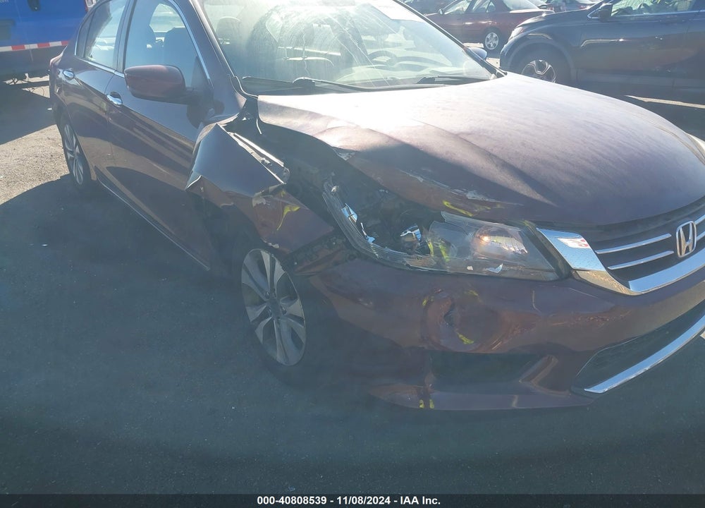 2015 HONDA ACCORD LX VIN: 1HGCR2F36FA021472