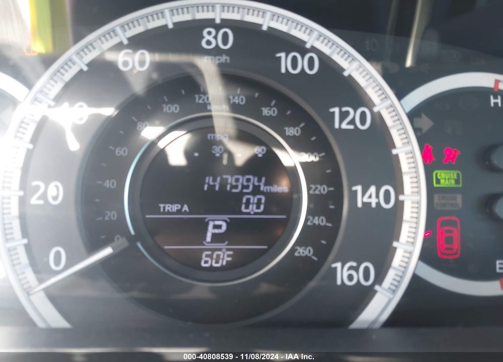 2015 HONDA ACCORD LX VIN: 1HGCR2F36FA021472