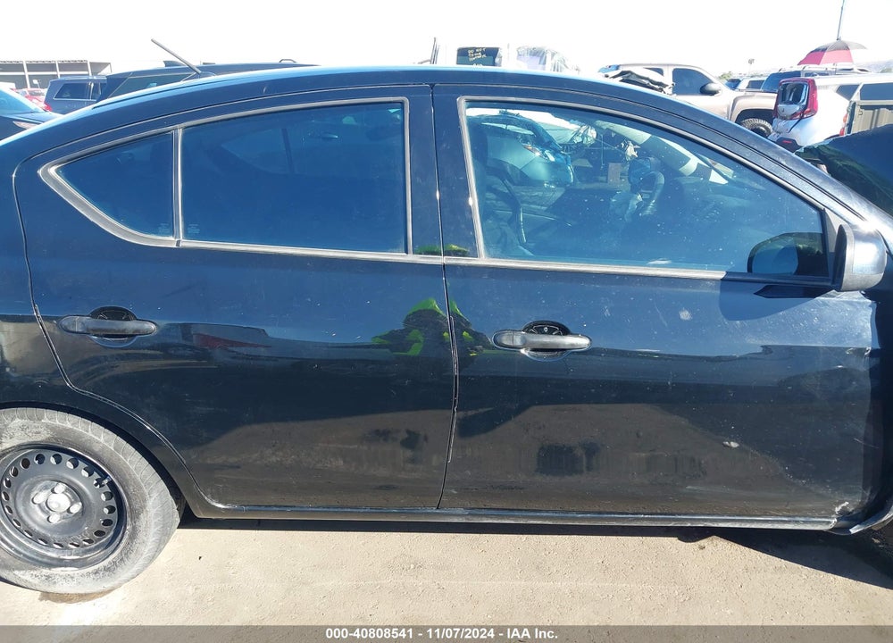 2014 NISSAN VERSA 1.6 S+ VIN: 3N1CN7AP3EL861477