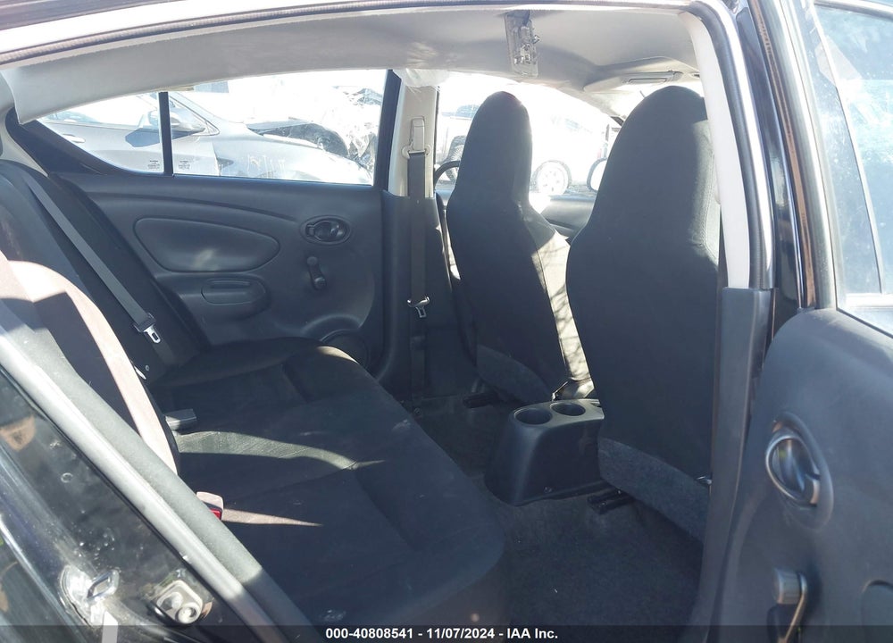 2014 NISSAN VERSA 1.6 S+ VIN: 3N1CN7AP3EL861477