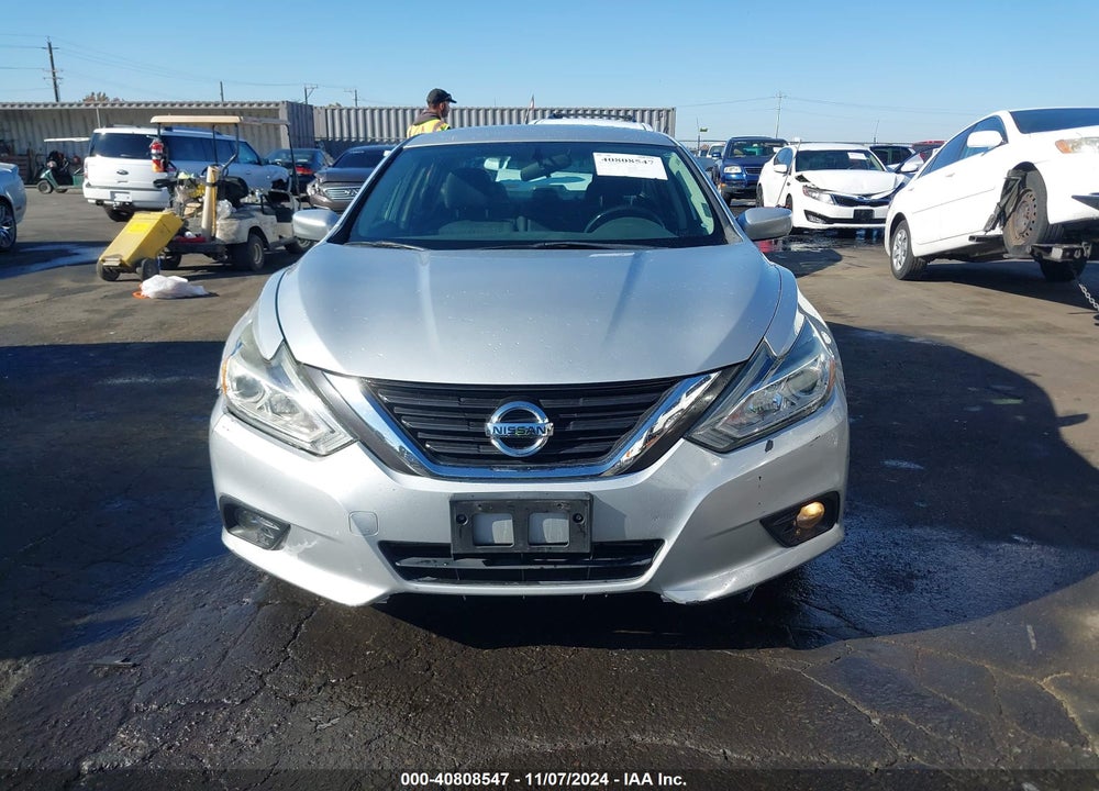 2017 NISSAN ALTIMA VIN: 1N4AL3AP3HC145803