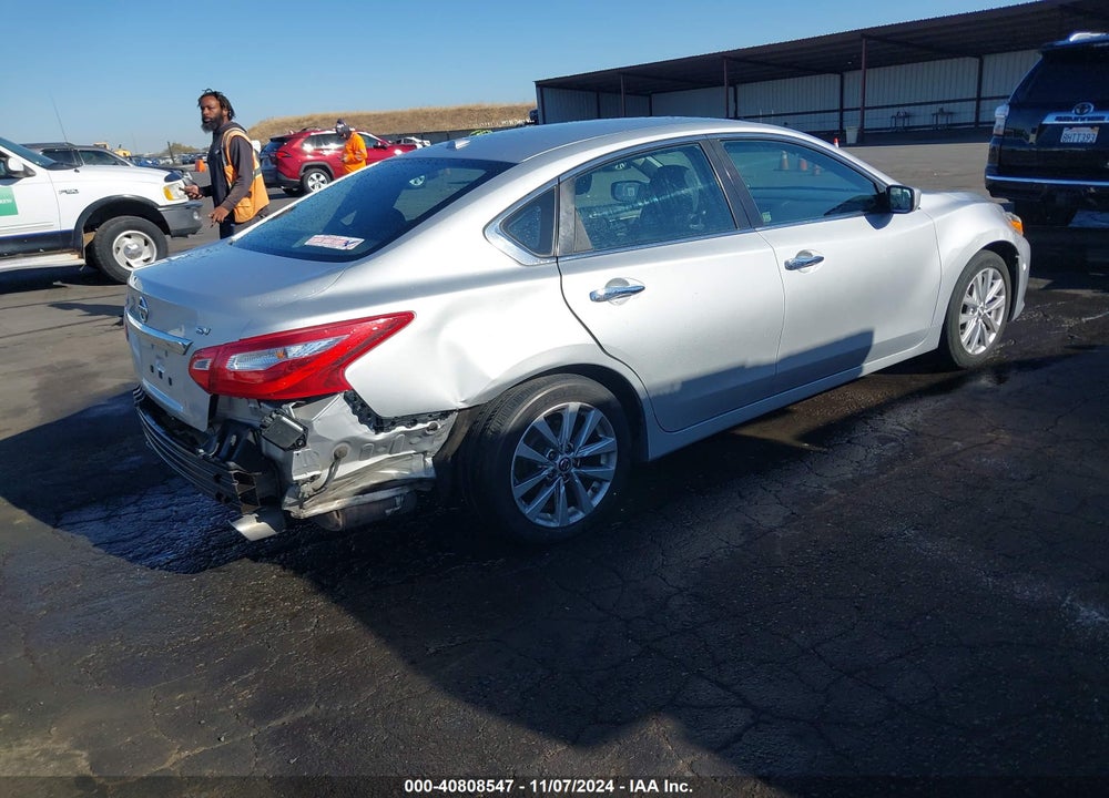 2017 NISSAN ALTIMA VIN: 1N4AL3AP3HC145803