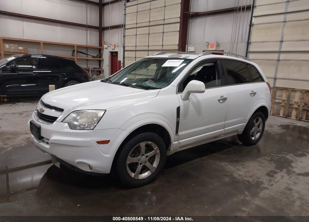 2012 CHEVROLET CAPTIVA SPORT FLEET LTZ VIN: 3GNFL4E53CS585674