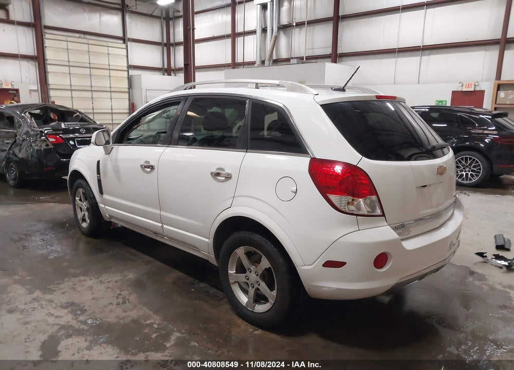 2012 CHEVROLET CAPTIVA SPORT FLEET LTZ VIN: 3GNFL4E53CS585674