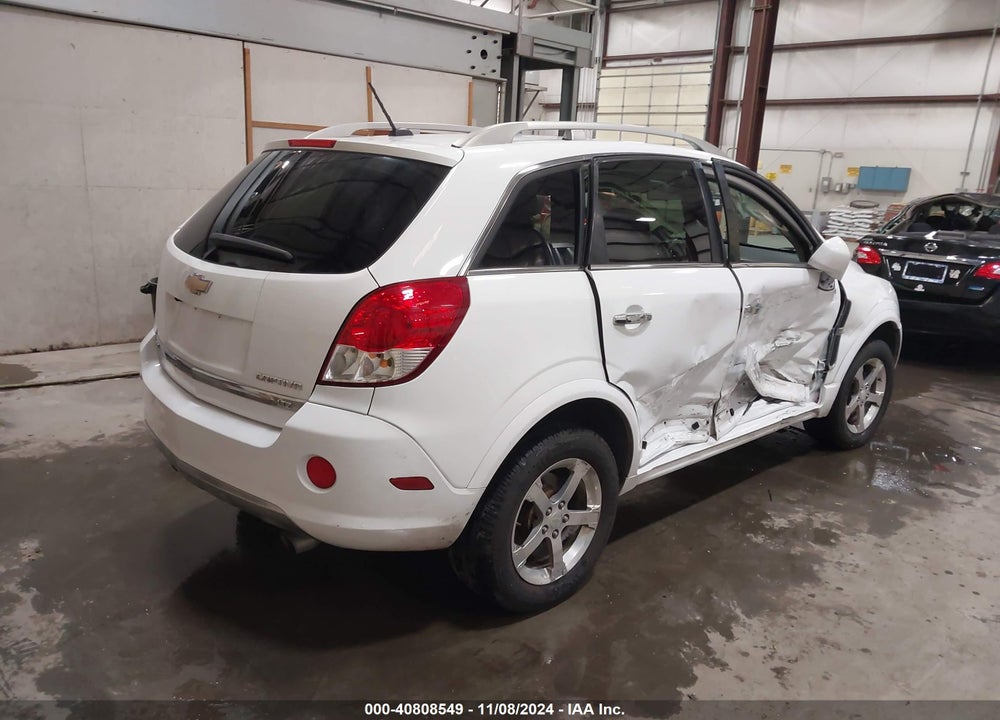 2012 CHEVROLET CAPTIVA SPORT FLEET LTZ VIN: 3GNFL4E53CS585674