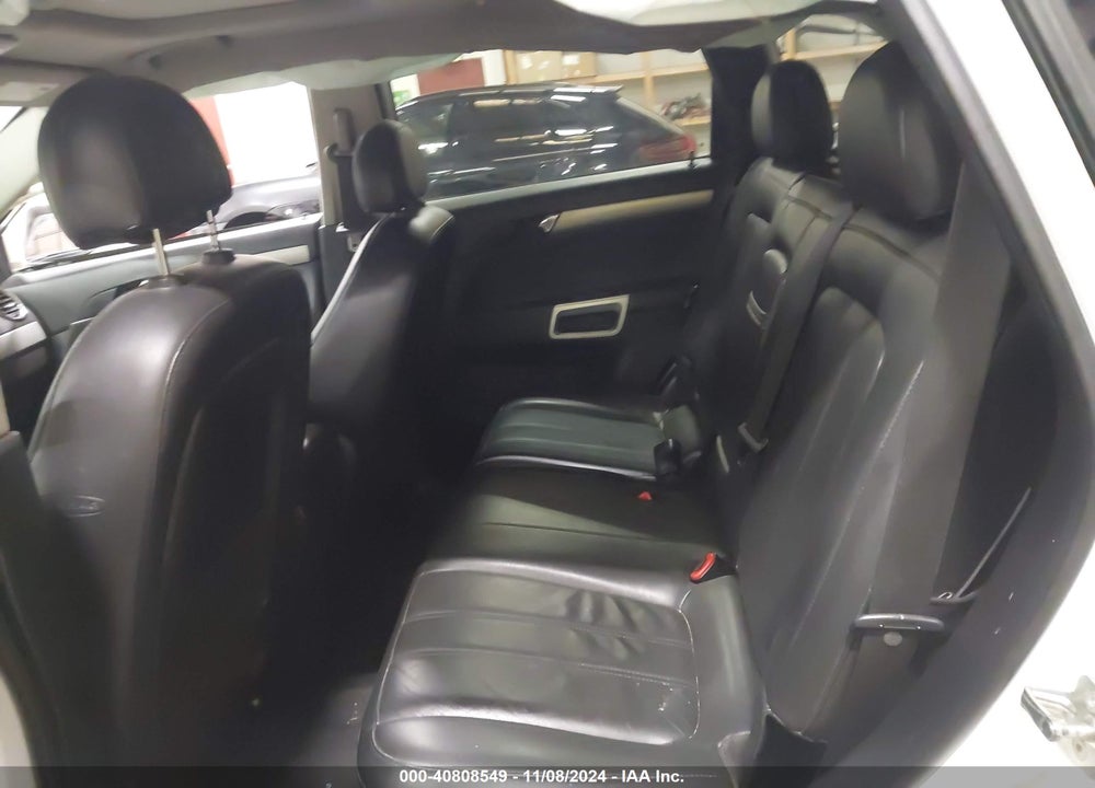 2012 CHEVROLET CAPTIVA SPORT FLEET LTZ VIN: 3GNFL4E53CS585674