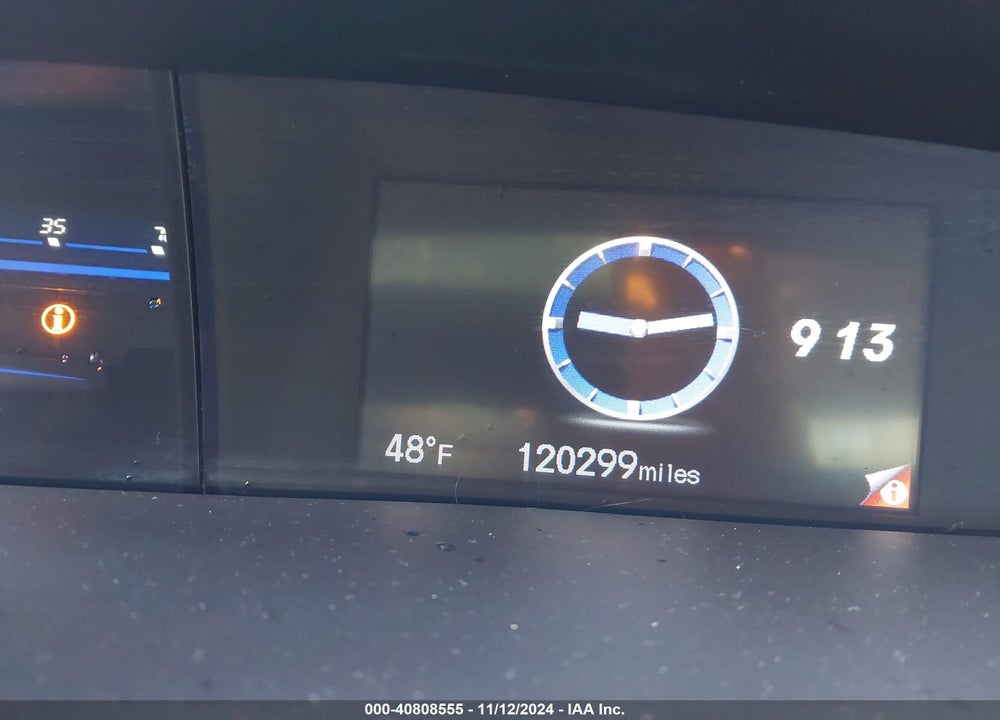 2013 HONDA CIVIC LX VIN: 19XFB2F50DE058206