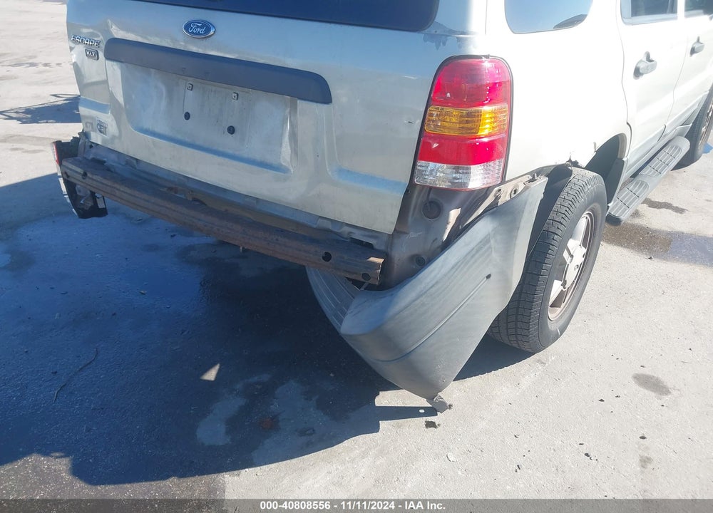 2003 FORD ESCAPE XLT VIN: 1FMYU03143KD90293