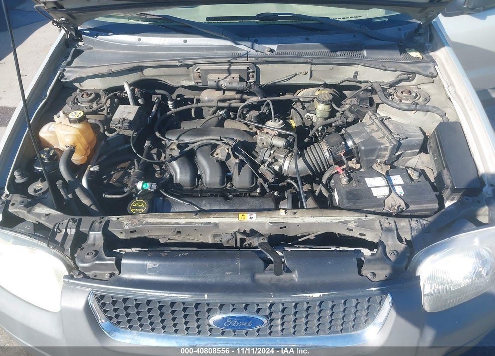 2003 FORD ESCAPE XLT VIN: 1FMYU03143KD90293