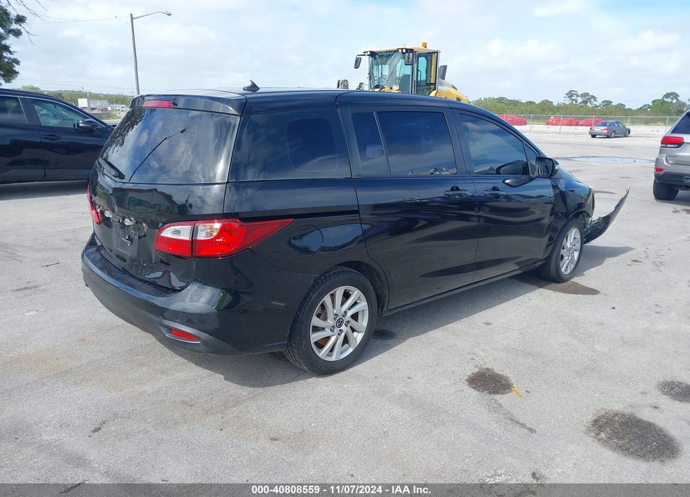 2015 MAZDA 5 SPORT VIN: JM1CW2BL0F0186386