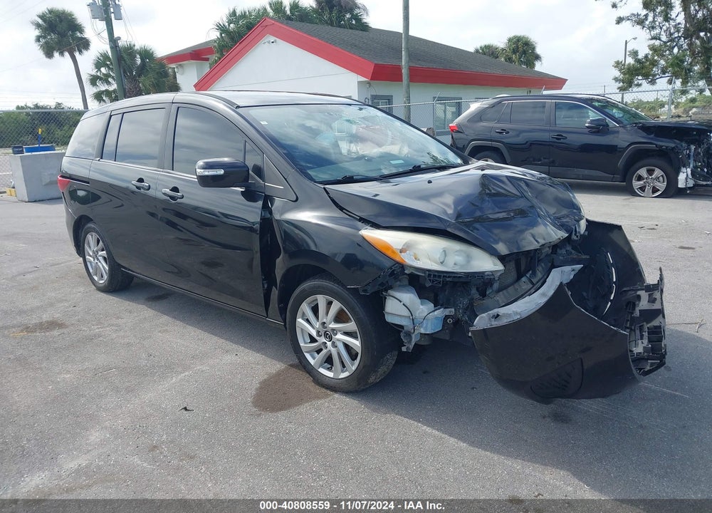 2015 MAZDA 5 SPORT VIN: JM1CW2BL0F0186386