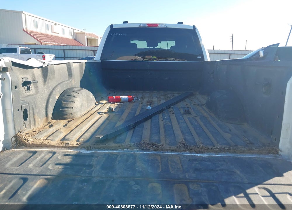 2022 FORD F-350 XLT VIN: 1FT8W3DT1NEG42504