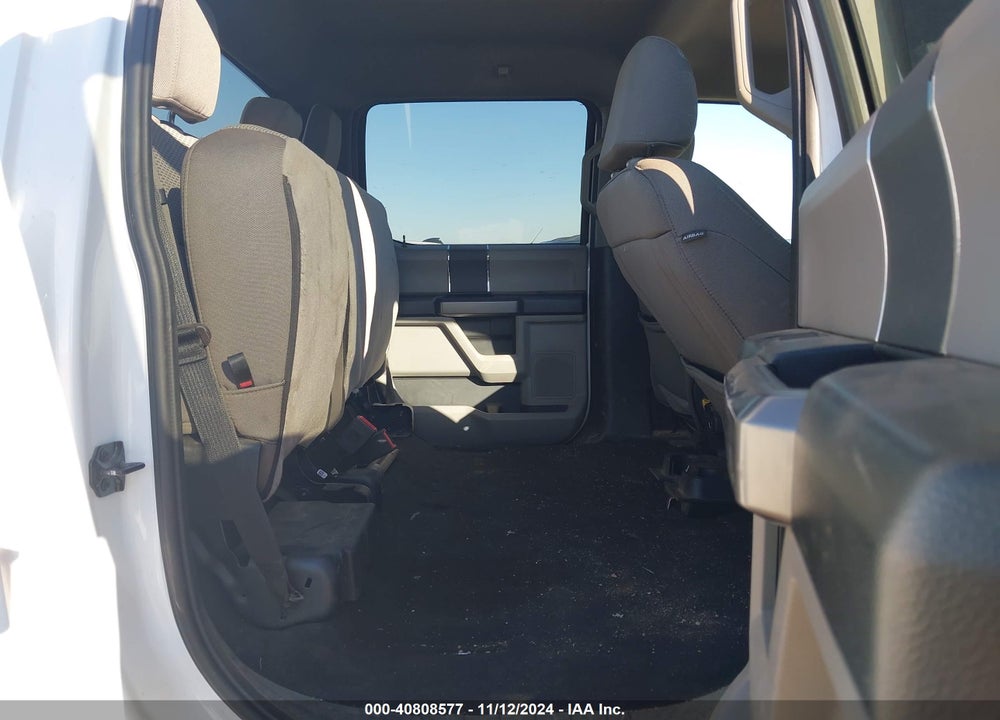 2022 FORD F-350 XLT VIN: 1FT8W3DT1NEG42504